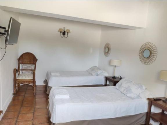 Las Moras Hotel San Lorenzo  Exterior photo