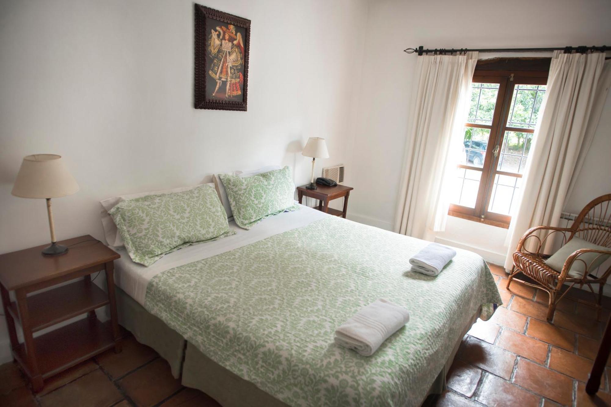Las Moras Hotel San Lorenzo  Exterior photo