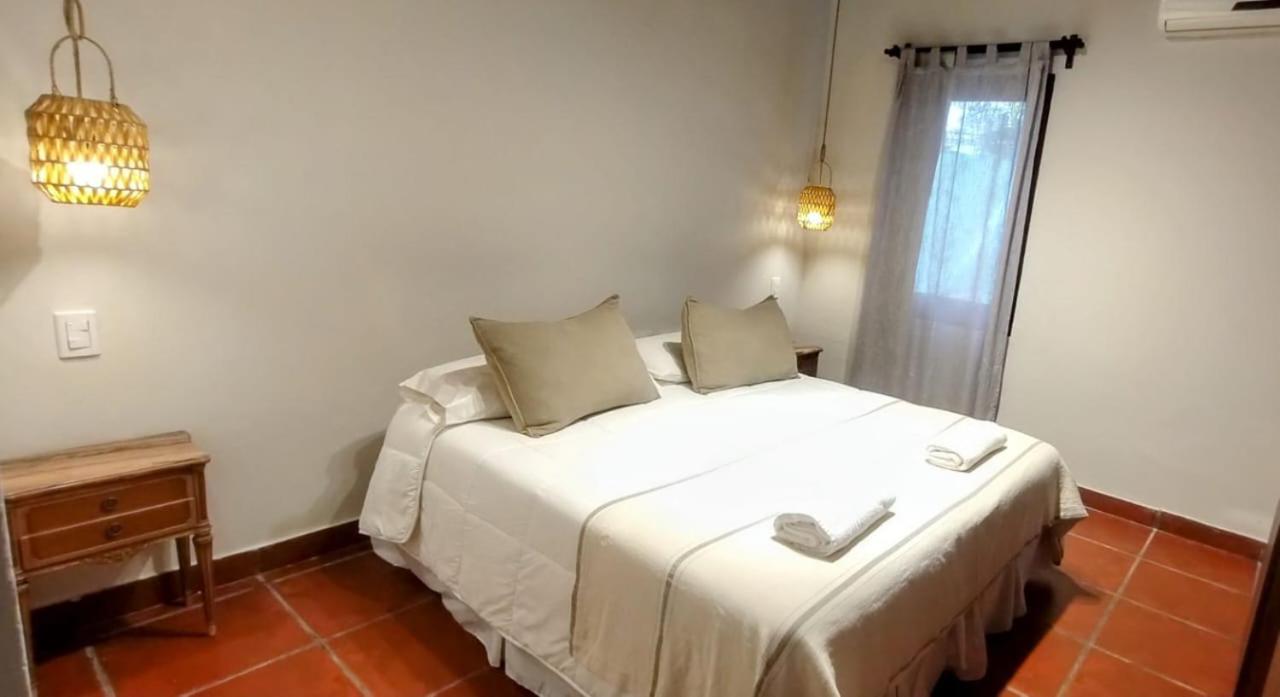 Las Moras Hotel San Lorenzo  Exterior photo