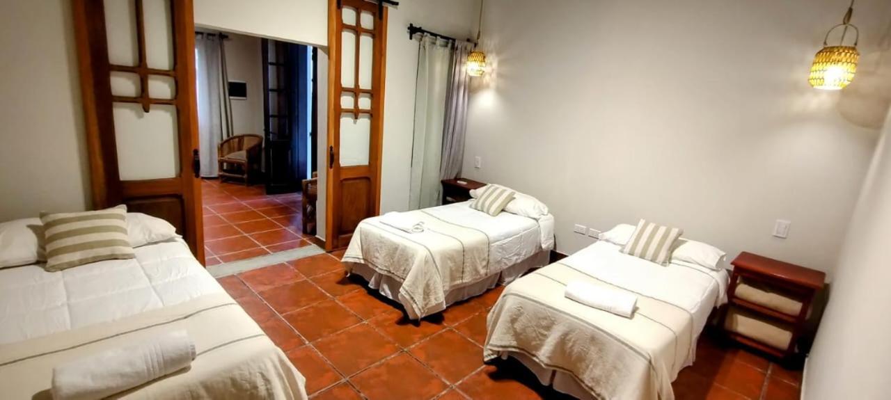Las Moras Hotel San Lorenzo  Exterior photo